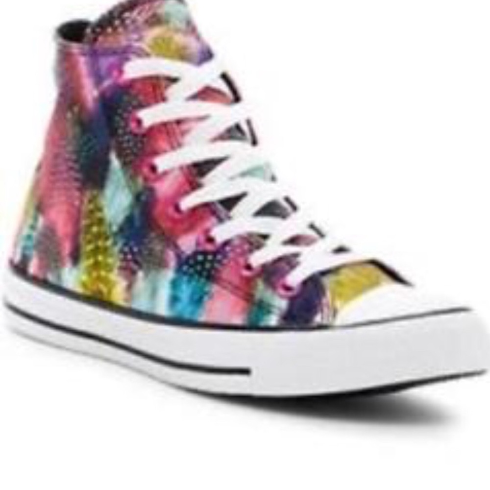 Converse high tops